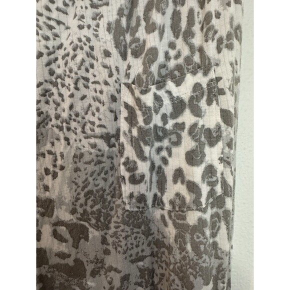 Honeydew Women Pajamas Set Lounge Wear Soft Stretch Pants & Short Sleeve Top M - Picture 5 of 11